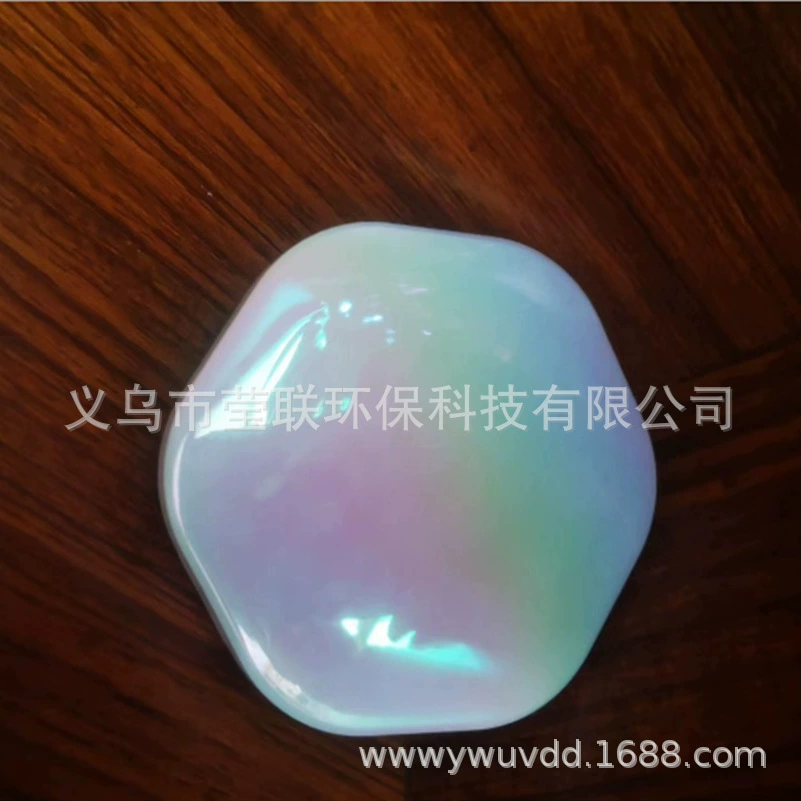 浙江义乌厂家灯具化妆品uv真空镀膜生产 工艺品表面电镀加工批发 