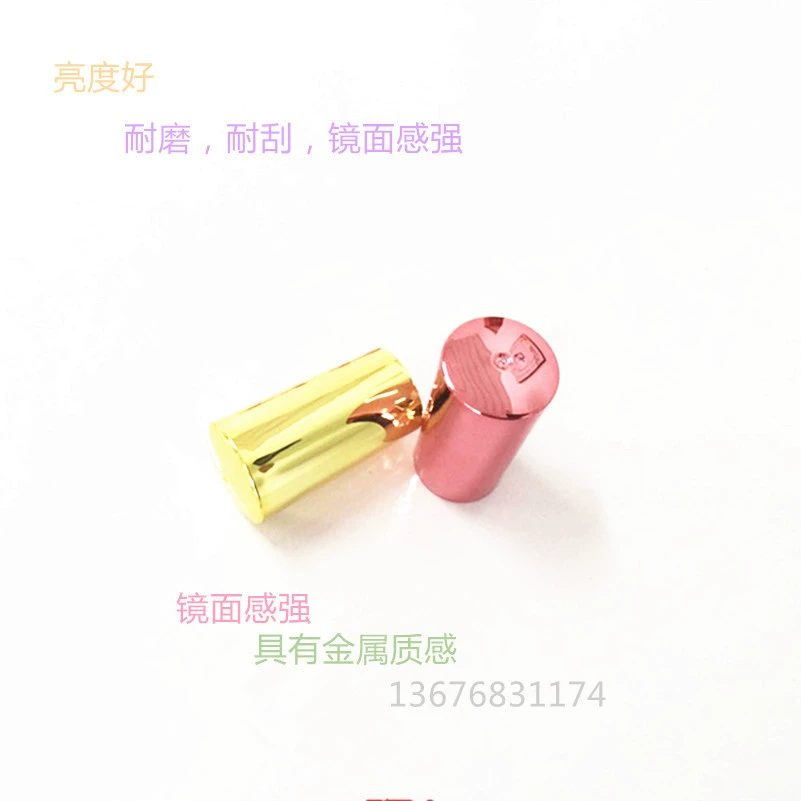 真空电镀暴力熊爱心熊树脂电镀公仔创意摆件装UV镀膜厂家 